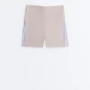 Hot Pantolon Yüksek Bel Compressive 10 cm Kontrast