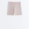 Hot Pantolon Yüksek Bel Compressive 10 cm Kontrast