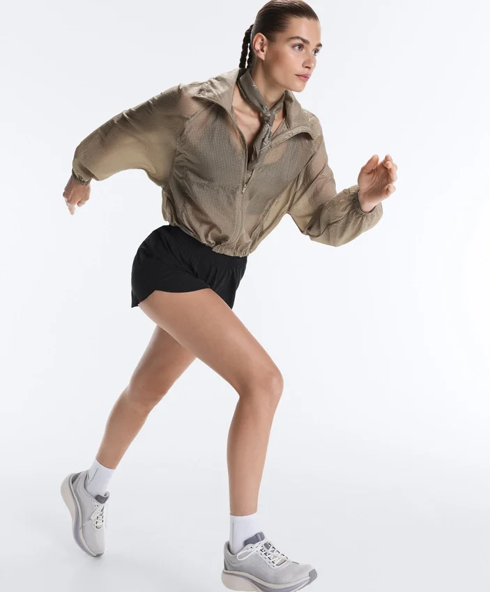 Kareli Eşofman Ceketi Kareli Eşofman Ceketi