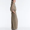 Kareli Teknik Bloomer Pantolonlar Kareli Teknik Bloomer Pantolonlar