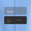Kısa, Light Touch Dokunuşlu Teknik Ceket Kısa, Light Touch Dokunuşlu Teknik Ceket