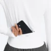 Kısa, Light Touch Dokunuşlu Teknik Ceket Kısa, Light Touch Dokunuşlu Teknik Ceket