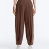 Light Touch Uzun Bloomer Pantolon Light Touch Uzun Bloomer Pantolon