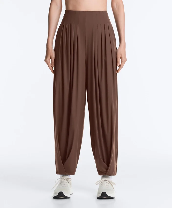 Light Touch Uzun Bloomer Pantolon Light Touch Uzun Bloomer Pantolon