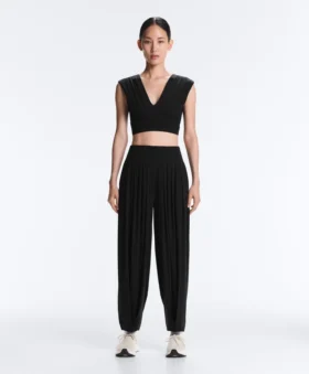 Light Touch Uzun Bloomer Pantolon Light Touch Uzun Bloomer Pantolon