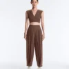 Light Touch Uzun Bloomer Pantolon Light Touch Uzun Bloomer Pantolon