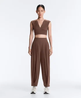 Light Touch Uzun Bloomer Pantolon Light Touch Uzun Bloomer Pantolon