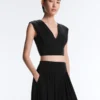 Light Touch Uzun Bloomer Pantolon Light Touch Uzun Bloomer Pantolon