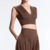 Light Touch Uzun Bloomer Pantolon Light Touch Uzun Bloomer Pantolon