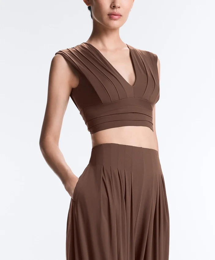 Light Touch Uzun Bloomer Pantolon Light Touch Uzun Bloomer Pantolon