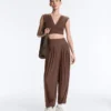 Light Touch Uzun Bloomer Pantolon Light Touch Uzun Bloomer Pantolon