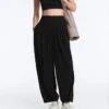 Light Touch Uzun Bloomer Pantolon Light Touch Uzun Bloomer Pantolon