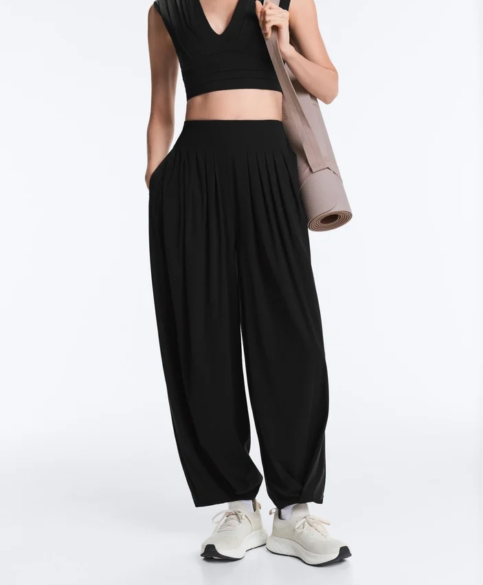 Light Touch Uzun Bloomer Pantolon Light Touch Uzun Bloomer Pantolon