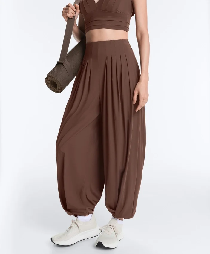 Light Touch Uzun Bloomer Pantolon Light Touch Uzun Bloomer Pantolon