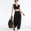 Light Touch Uzun Bloomer Pantolon Light Touch Uzun Bloomer Pantolon