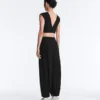 Light Touch Uzun Bloomer Pantolon Light Touch Uzun Bloomer Pantolon