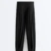 Light Touch Uzun Bloomer Pantolon Light Touch Uzun Bloomer Pantolon