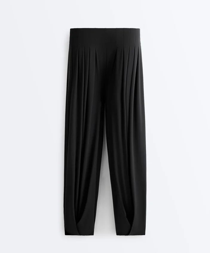 Light Touch Uzun Bloomer Pantolon Light Touch Uzun Bloomer Pantolon