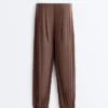 Light Touch Uzun Bloomer Pantolon Light Touch Uzun Bloomer Pantolon