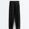 Light Touch Uzun Bloomer Pantolon Light Touch Uzun Bloomer Pantolon