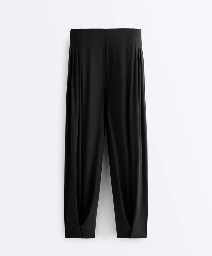 Light Touch Uzun Bloomer Pantolon Light Touch Uzun Bloomer Pantolon