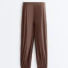 Light Touch Uzun Bloomer Pantolon Light Touch Uzun Bloomer Pantolon