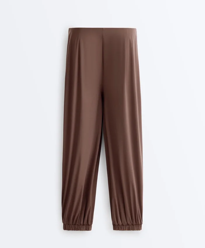 Light Touch Uzun Bloomer Pantolon Light Touch Uzun Bloomer Pantolon