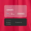 Midi Ekstra Hafif 10K Su Geçirmez Ceket