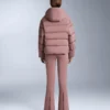 Suya Dayanıklı Geniş Paça Streç Kayak Pantolonu