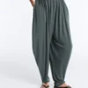 Modal Karışımlı Bloomer Pantolonlar