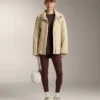Oversize Pamuk Karışımlı Uzun Kollu Tişört Oversize Pamuk Karışımlı Uzun Kollu Tişört