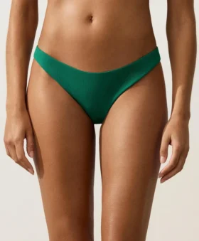 Pike Orta Örtülü U Kesim Bikini Külotlar