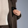 Primaloft® Kayak Suya Dayanıklı Süper Dar Kesim Ceket Primaloft® Kayak Suya Dayanıklı Süper Dar Kesim Ceket