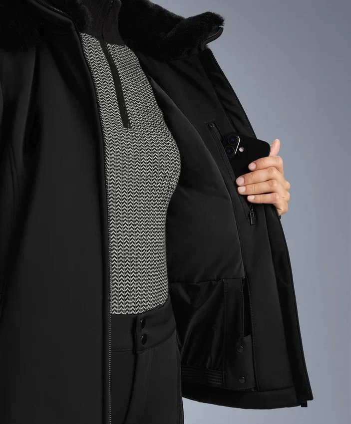 Primaloft® Kayak Suya Dayanıklı Süper Dar Kesim Ceket Primaloft® Kayak Suya Dayanıklı Süper Dar Kesim Ceket