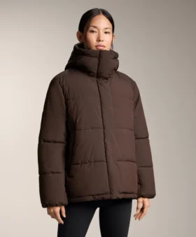 Primaloft® Su İtici Yastıklı Ceket