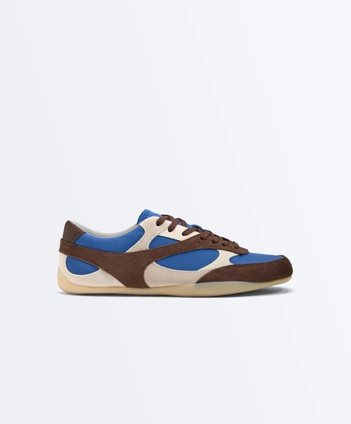 Retro Tarz Spor Ayakkabı Retro Tarz Spor Ayakkabı