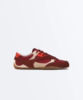 Retro Tarz Spor Ayakkabı