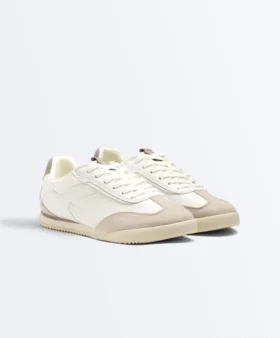 Retro Tarz Spor Ayakkabı Retro Tarz Spor Ayakkabı