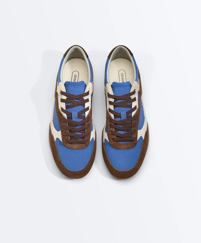 Retro Tarz Spor Ayakkabı Retro Tarz Spor Ayakkabı