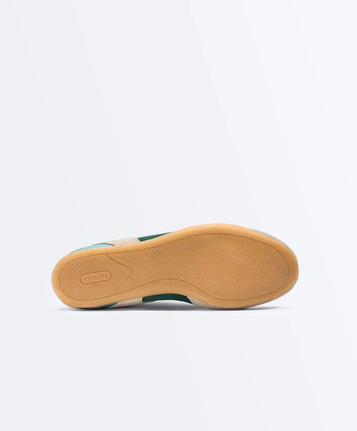 Retro Tarz Spor Ayakkabı Retro Tarz Spor Ayakkabı