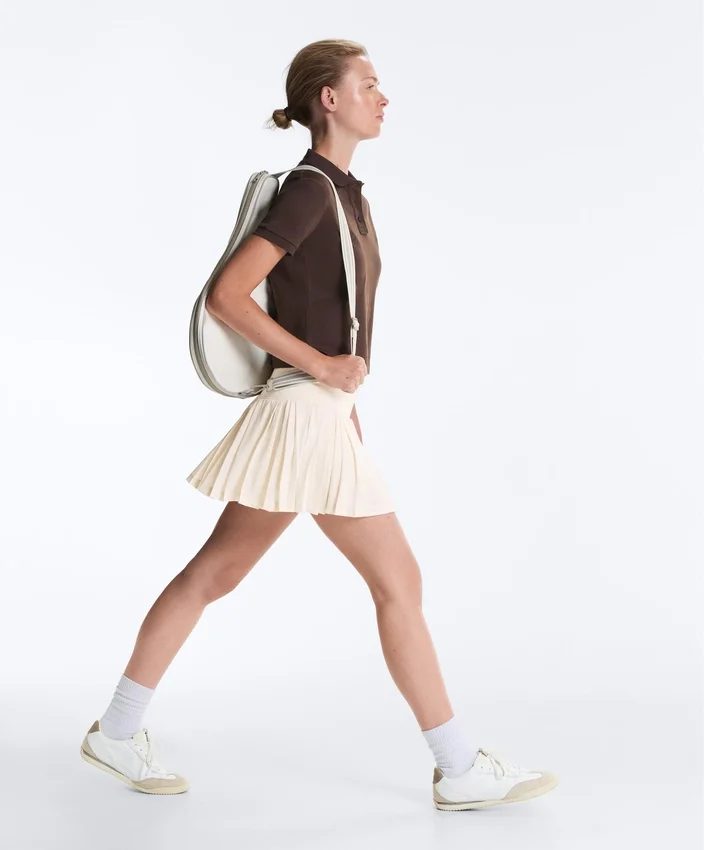 Retro Tarz Spor Ayakkabı Retro Tarz Spor Ayakkabı
