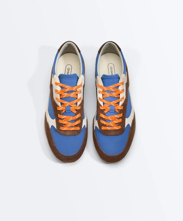 Retro Tarz Spor Ayakkabı Retro Tarz Spor Ayakkabı