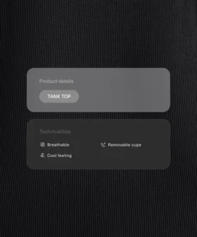 Ribana Modal Karışımlı Uzun Atlet