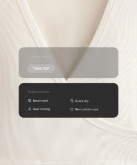 Ribana Modal Karışımlı Uzun Kollu Çapraz Atlet Ribana Modal Karışımlı Uzun Kollu Çapraz Atlet