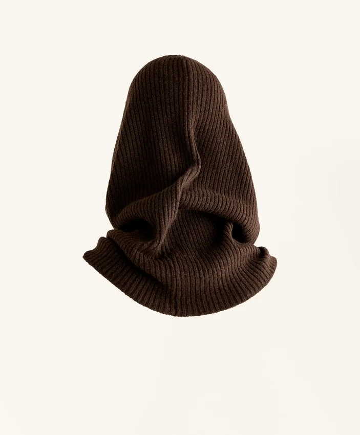 Ribana Örgü Balaclava Ribana Örgü Balaclava