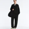 Soft Touch Modal Fermuarlı Sweatshirt Soft Touch Modal Fermuarlı Sweatshirt