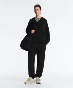 Soft Touch Modal Fermuarlı Sweatshirt Soft Touch Modal Fermuarlı Sweatshirt