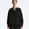 Soft Touch Modal Fermuarlı Sweatshirt Soft Touch Modal Fermuarlı Sweatshirt
