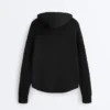 Soft Touch Modal Fermuarlı Sweatshirt Soft Touch Modal Fermuarlı Sweatshirt