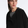 Soft Touch Modal Fermuarlı Sweatshirt Soft Touch Modal Fermuarlı Sweatshirt
